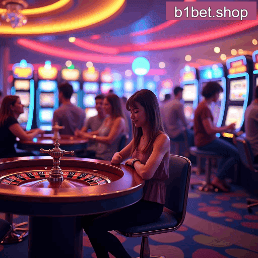 b1bet - User Statistics